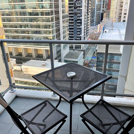 Apx世界广场公寓式酒店 悉尼 外观 照片