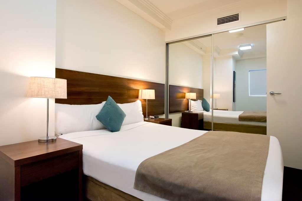Apx世界广场公寓式酒店 悉尼 客房 照片