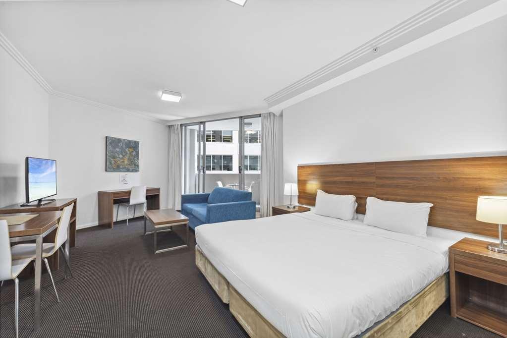 Apx世界广场公寓式酒店 悉尼 客房 照片